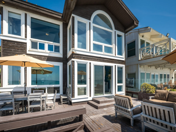 Oceanfront Retreat in Capo Beach - Luxurious 4-Bedroom Getaway